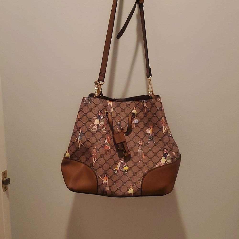 CUTE Fall Shoulder Bag (#28)